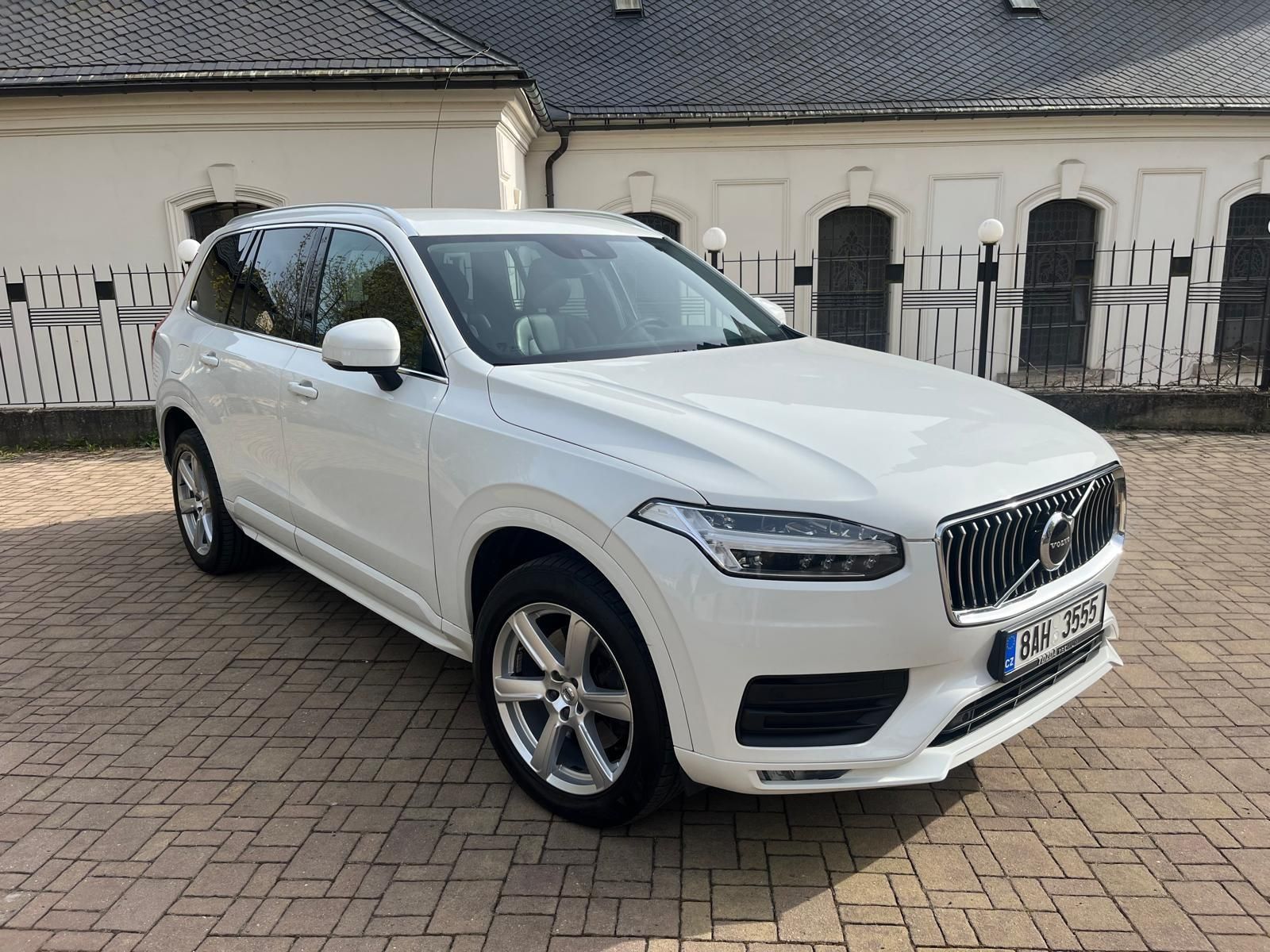 Volvo XC90, Momentum B5 2.0d / DPH / - fotka 6