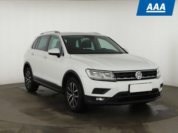 2.0 TSI, Comfortline