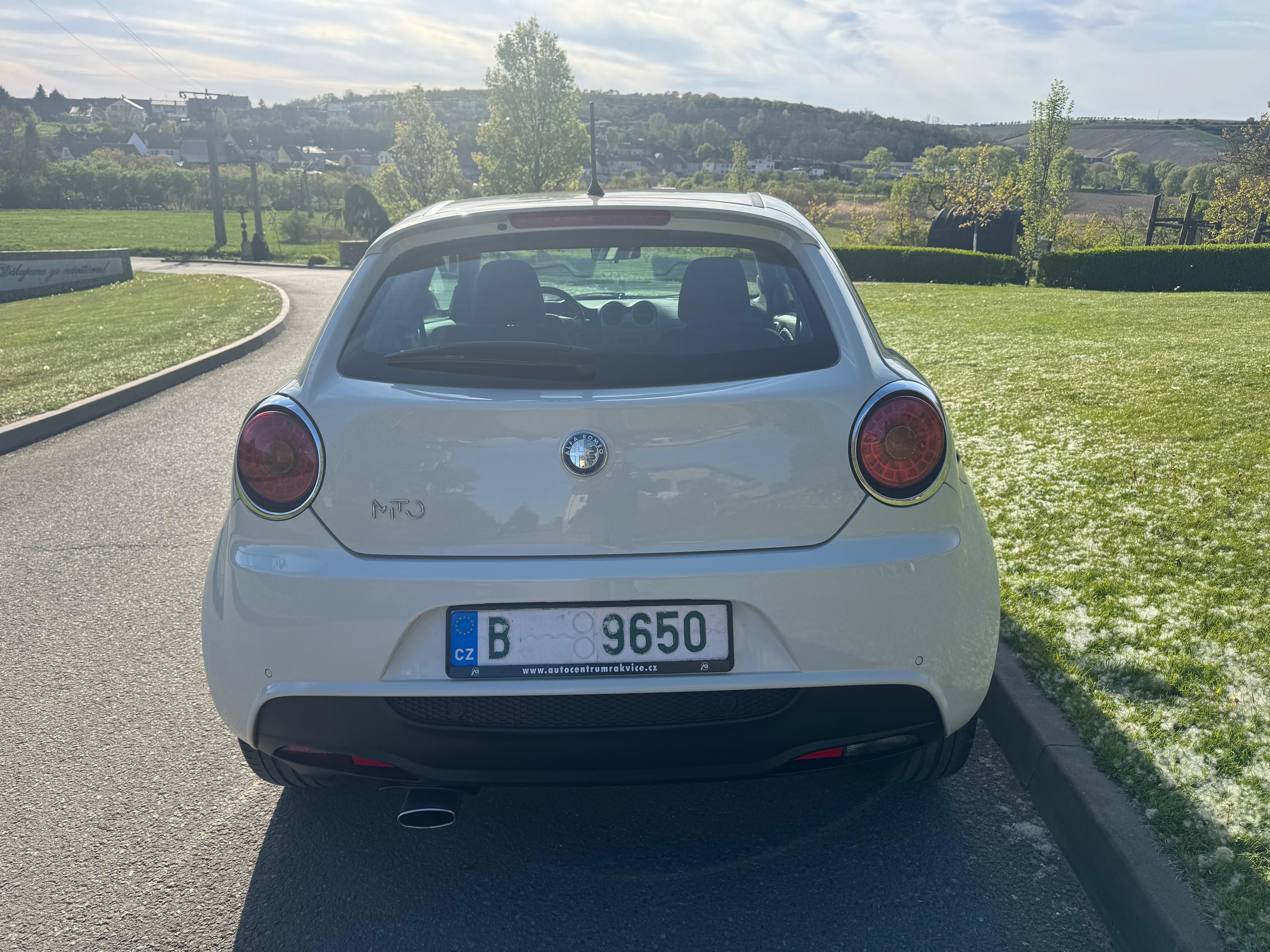 Alfa Romeo MiTo, 1.6 JTD 88KW - fotka 6