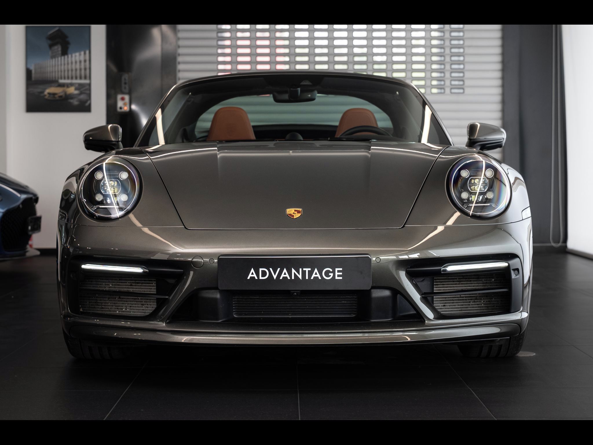 Porsche 911, (992) Targa 4 /Heritage Design - fotka 2
