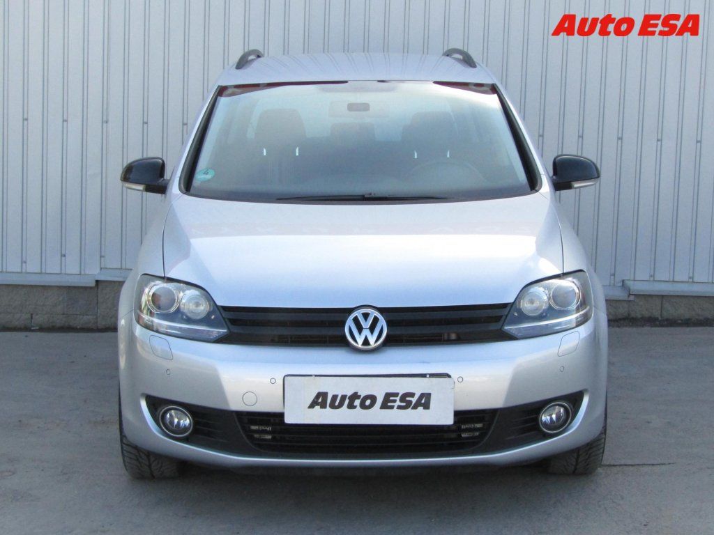 Volkswagen Golf Plus, 1.2 TSi - fotka 2