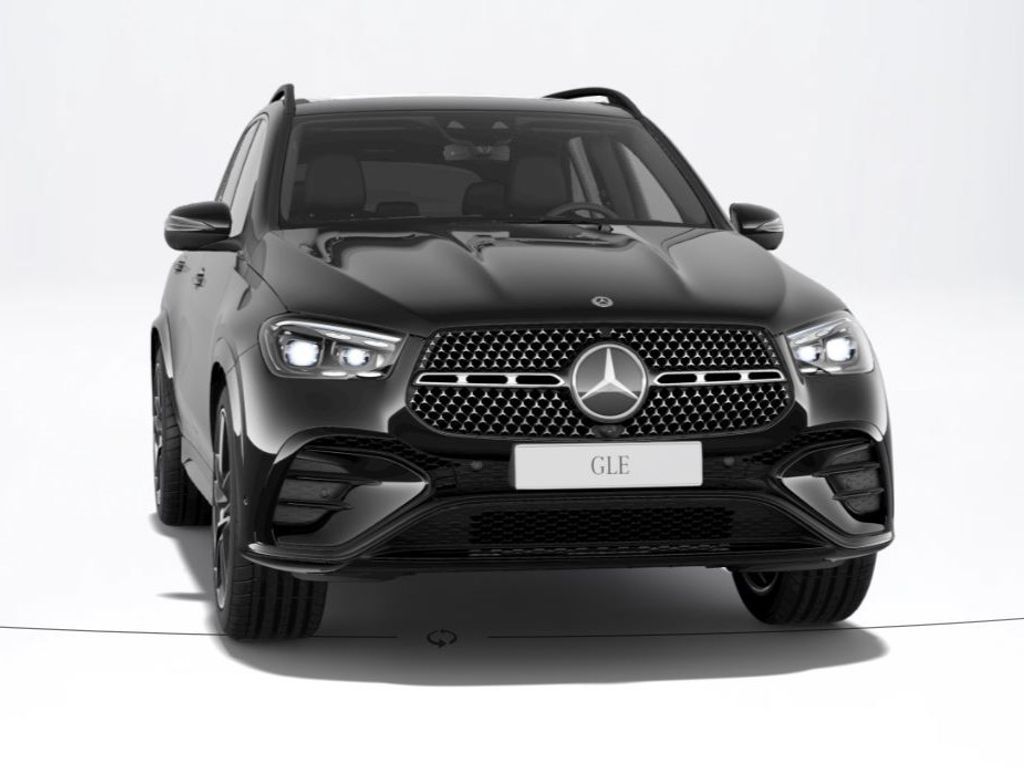 Mercedes-Benz GLE, GLE 350 de 4MATIC