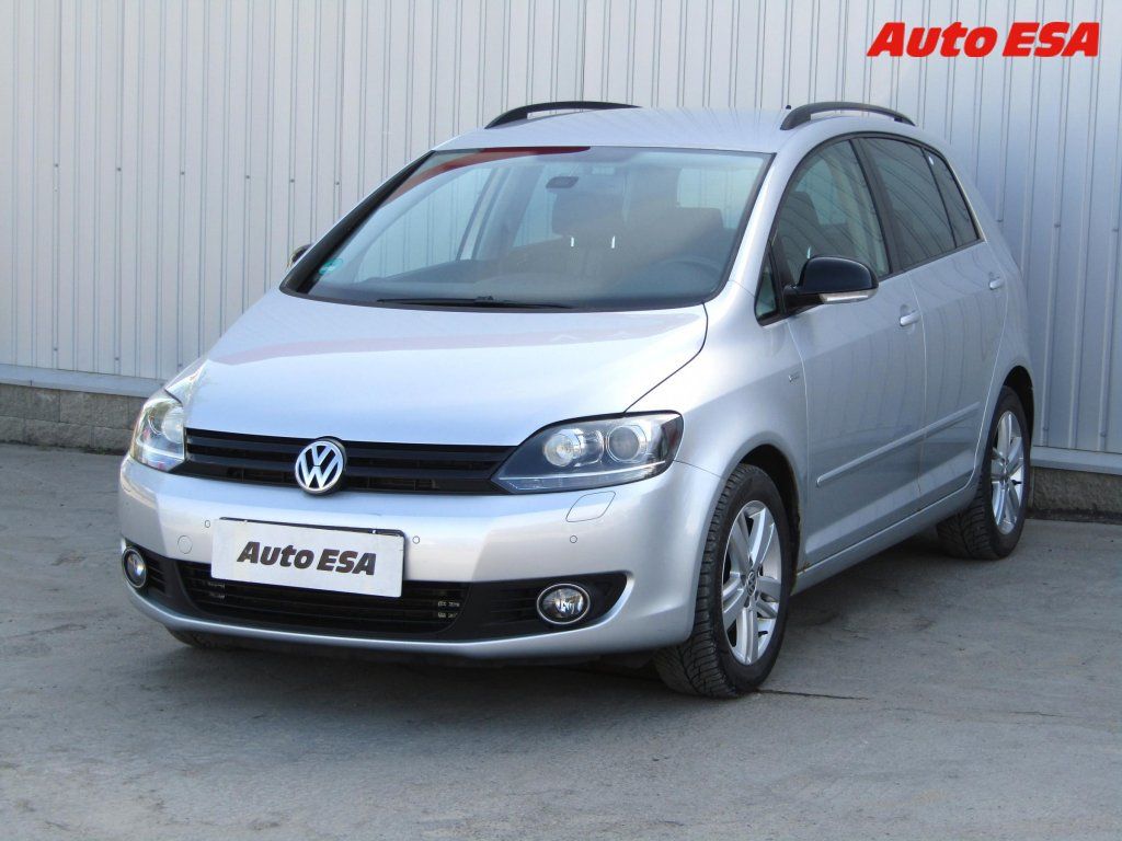 Volkswagen Golf Plus, 1.2 TSi - fotka 3