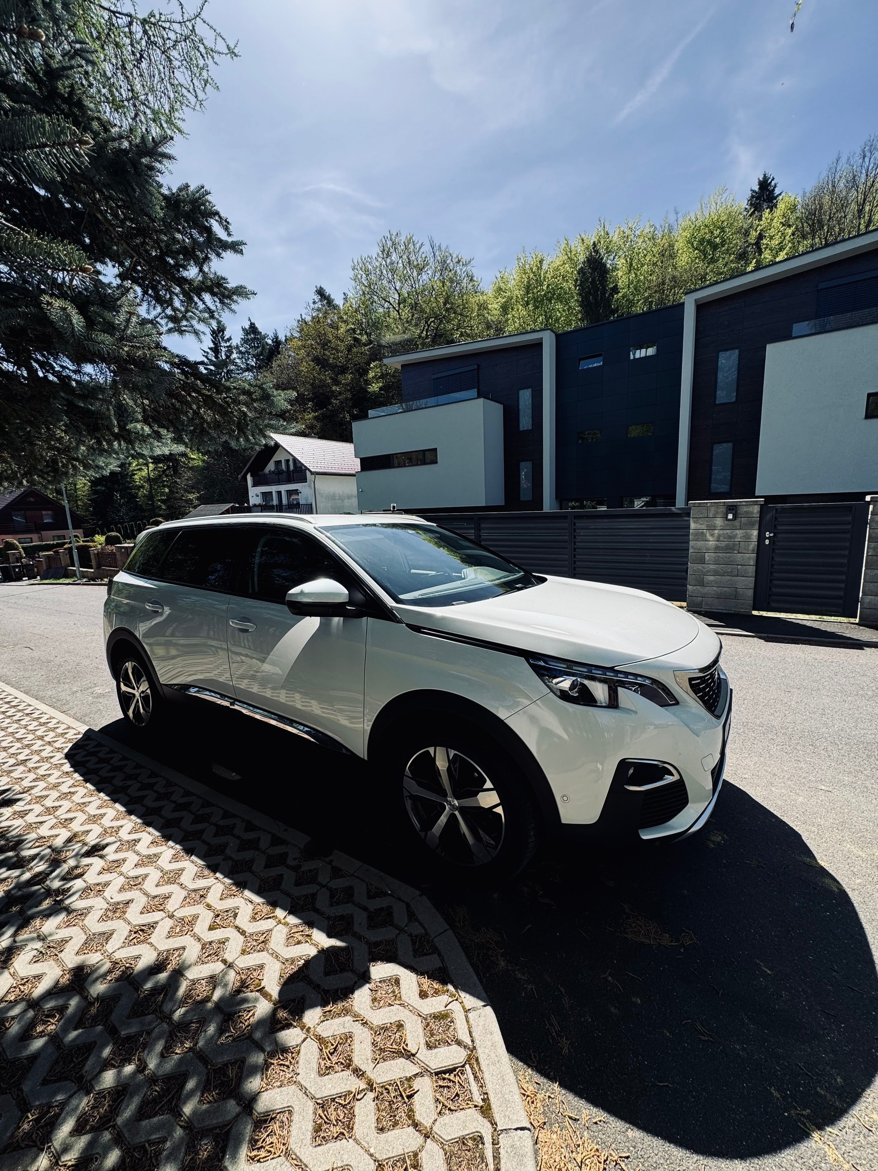 Peugeot 5008, 1.5 BlueHdi - fotka 4
