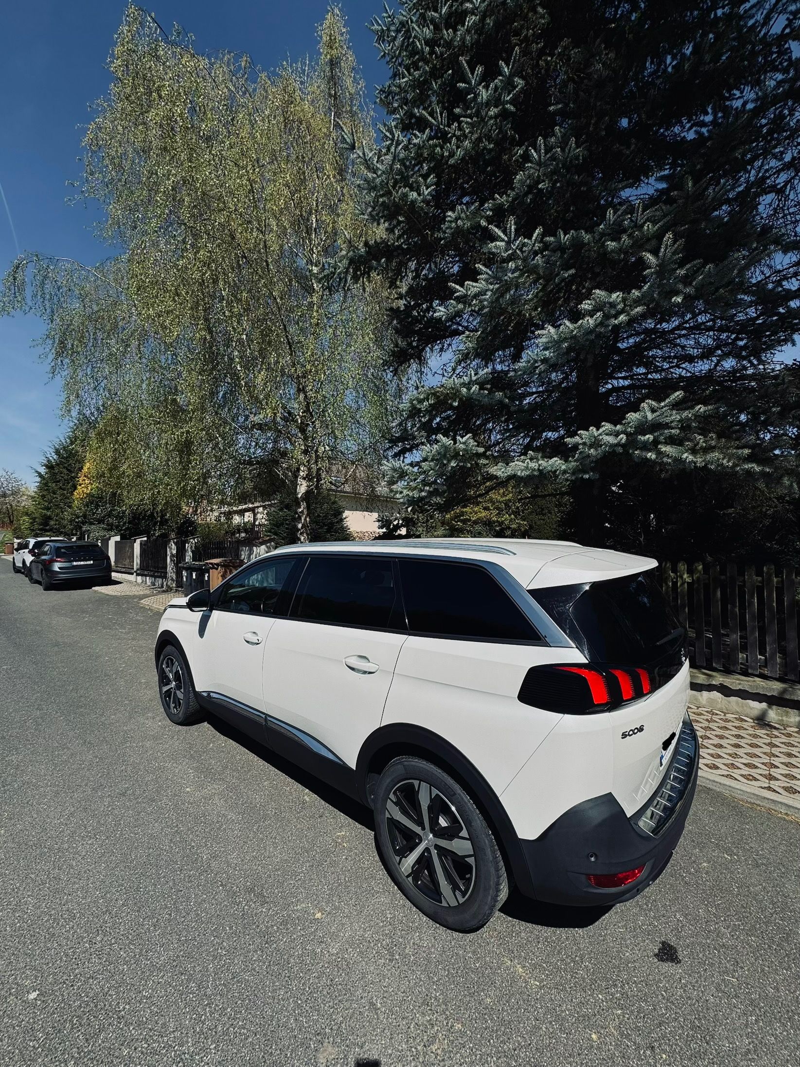 Peugeot 5008, 1.5 BlueHdi - fotka 5