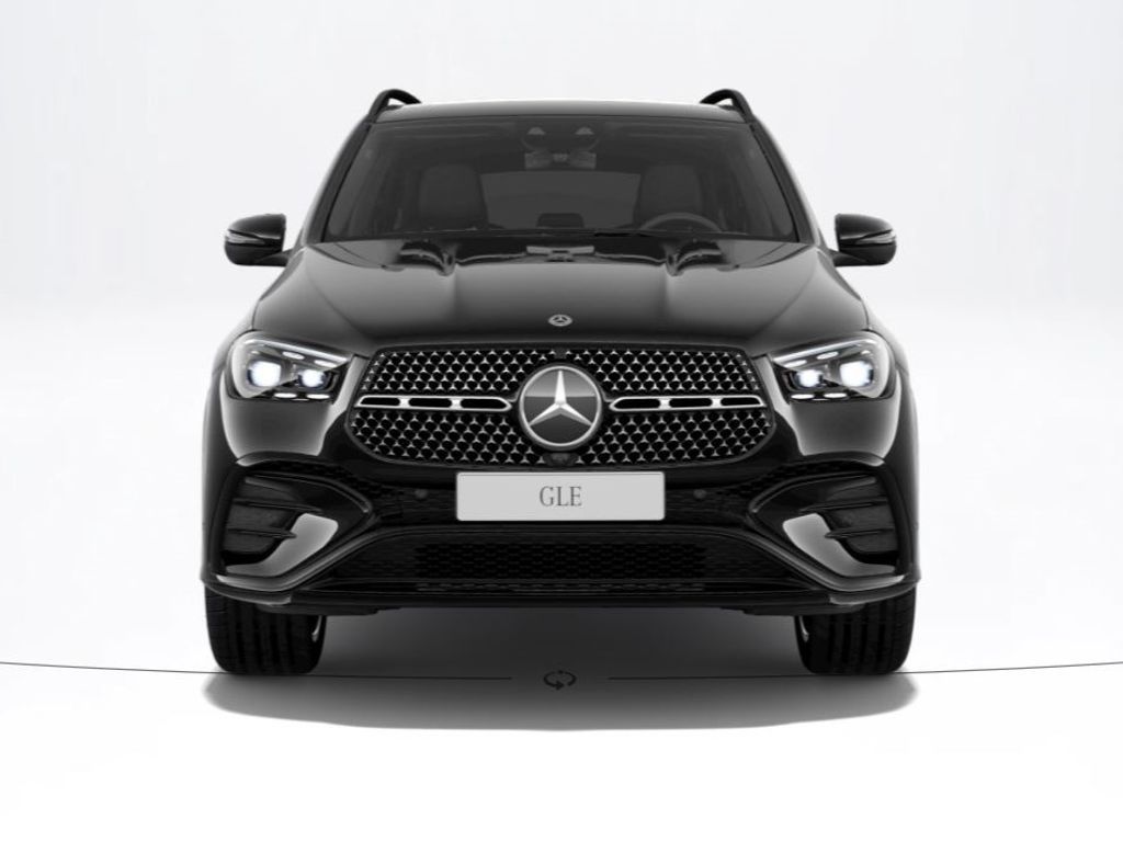 Mercedes-Benz GLE, GLE 350 de 4MATIC - fotka 2