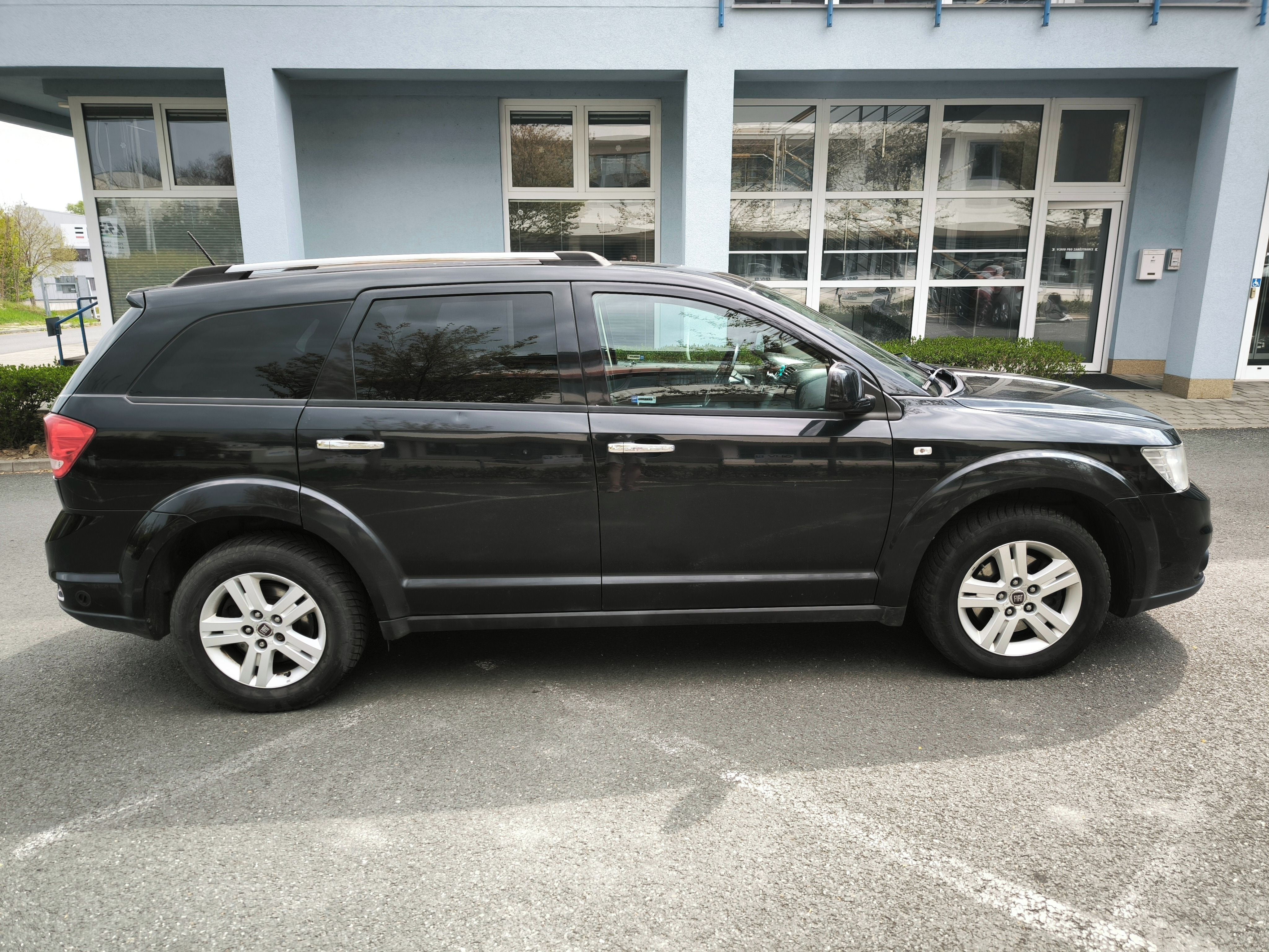 Fiat Freemont, 3,6L AWD - fotka 3