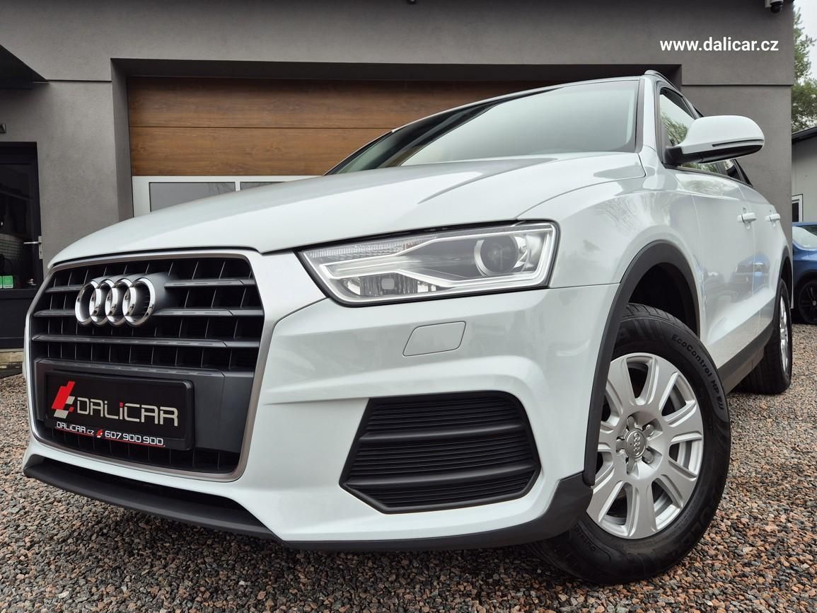 Audi Q3, 1.4 TFSi 92KW SPORT - fotka 3