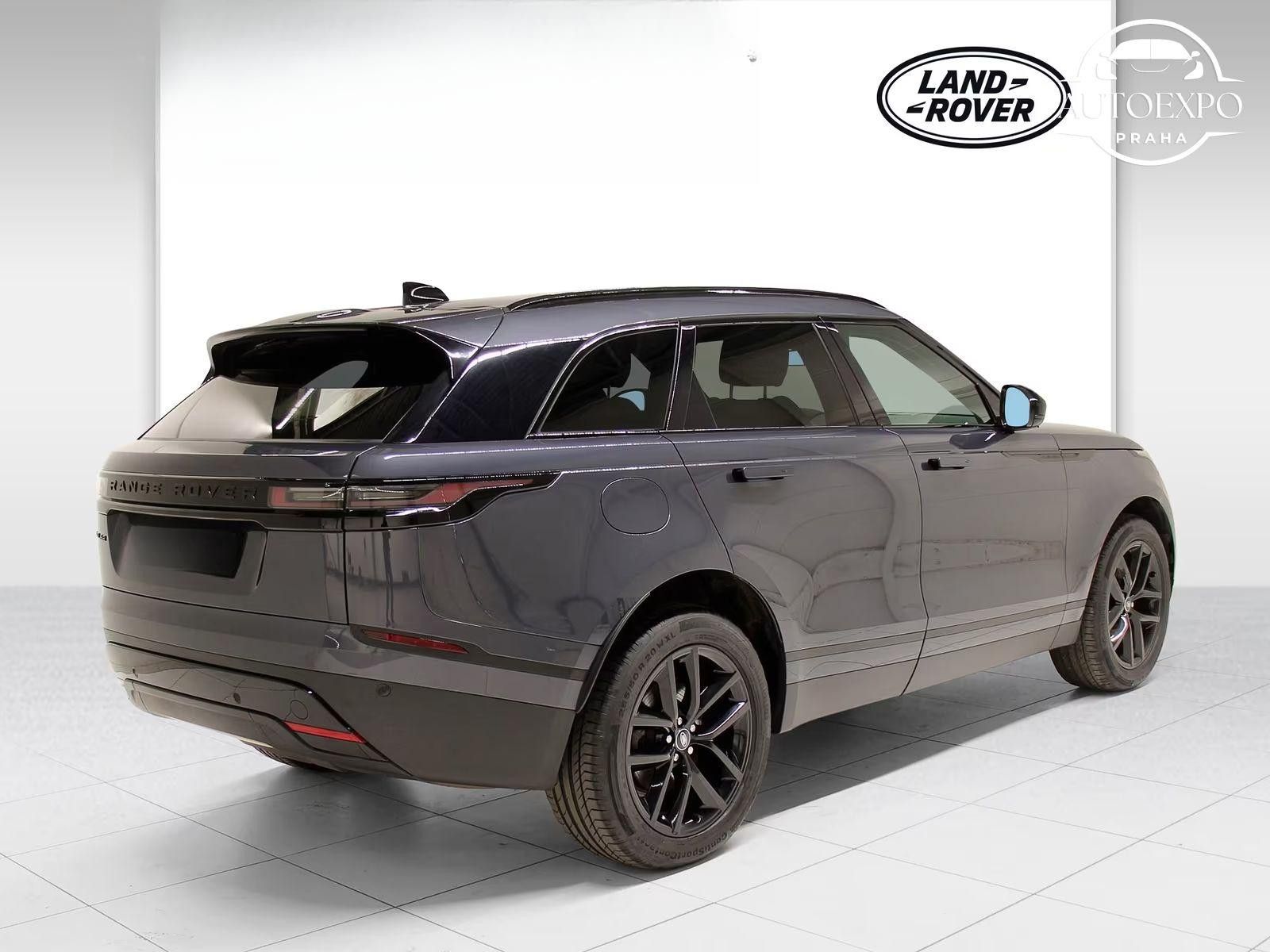 Land Rover Range Rover Velar, P400e Hybrid S Panorama - fotka 2
