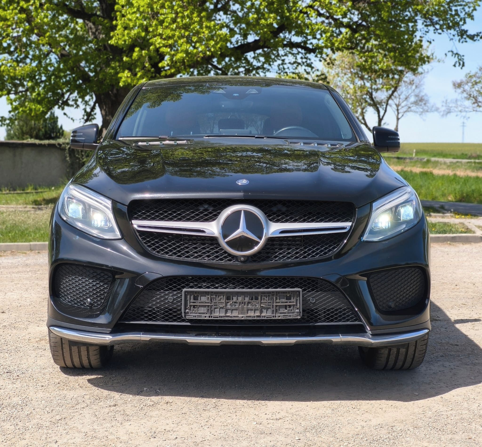Mercedes-Benz GLE, 350d 190 kW / 4 Matic / Tažné - fotka 5