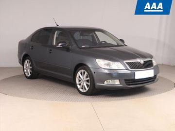 1.2 TSI, Automatická klima