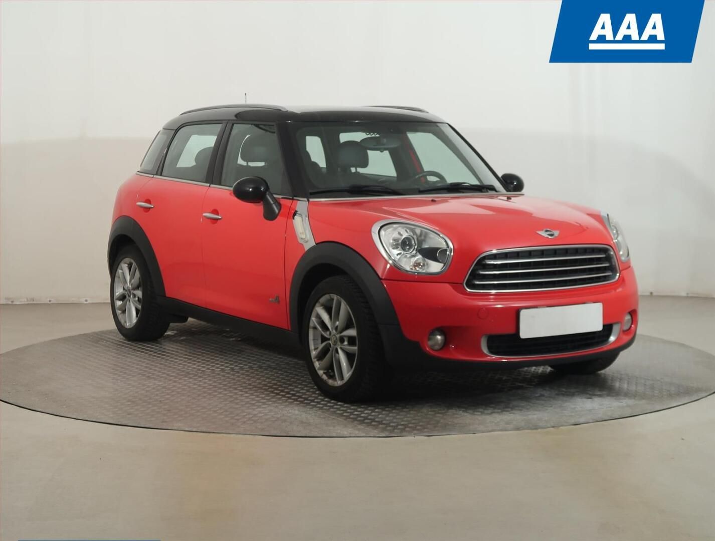 Mini Countryman, Cooper D ALL4, 4X4