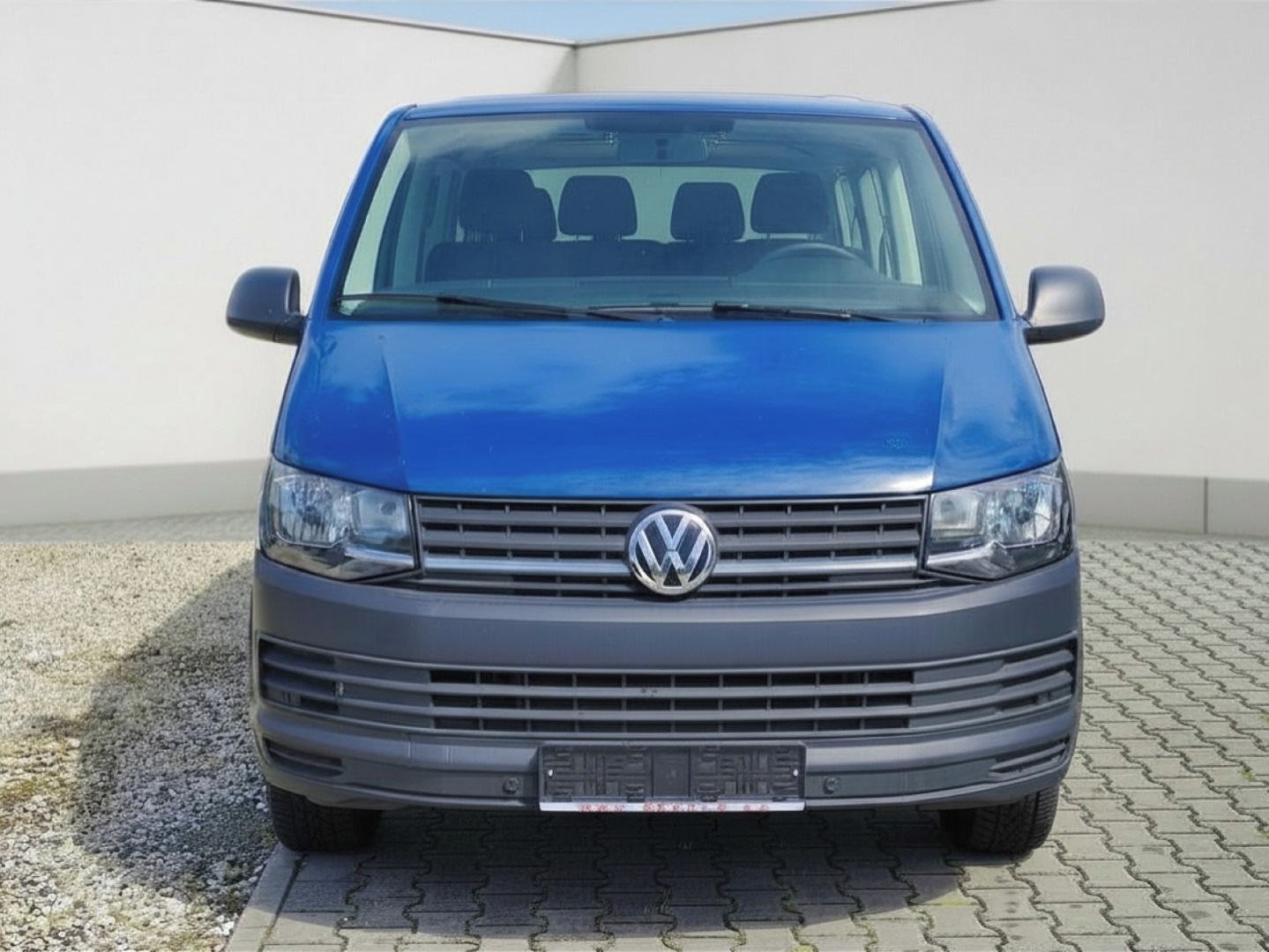 Volkswagen Caravelle, 2.0 TDi,75KW,9-MÍST,TZ 2200KG - fotka 2