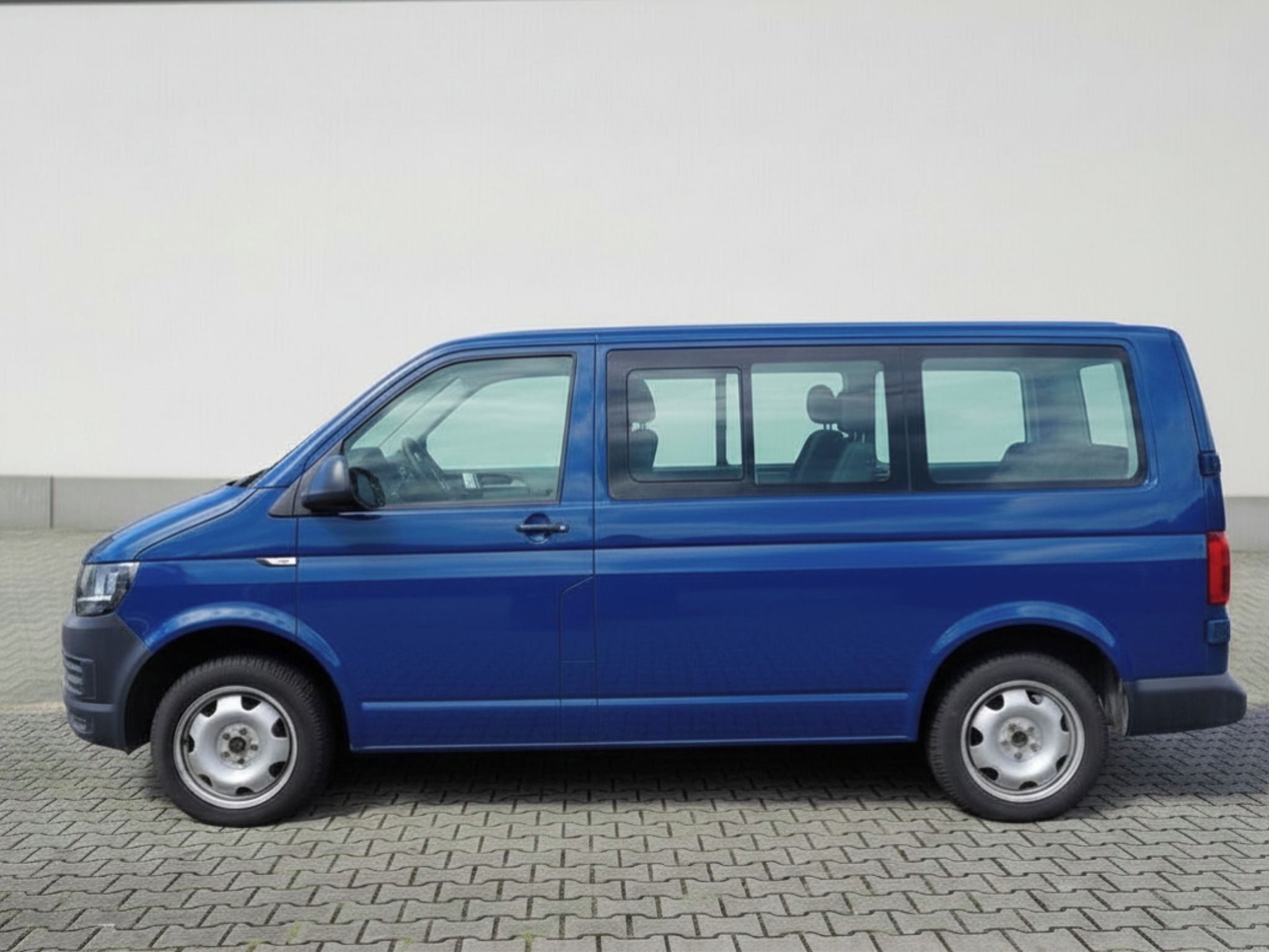 Volkswagen Caravelle, 2.0 TDi,75KW,9-MÍST,TZ 2200KG - fotka 4