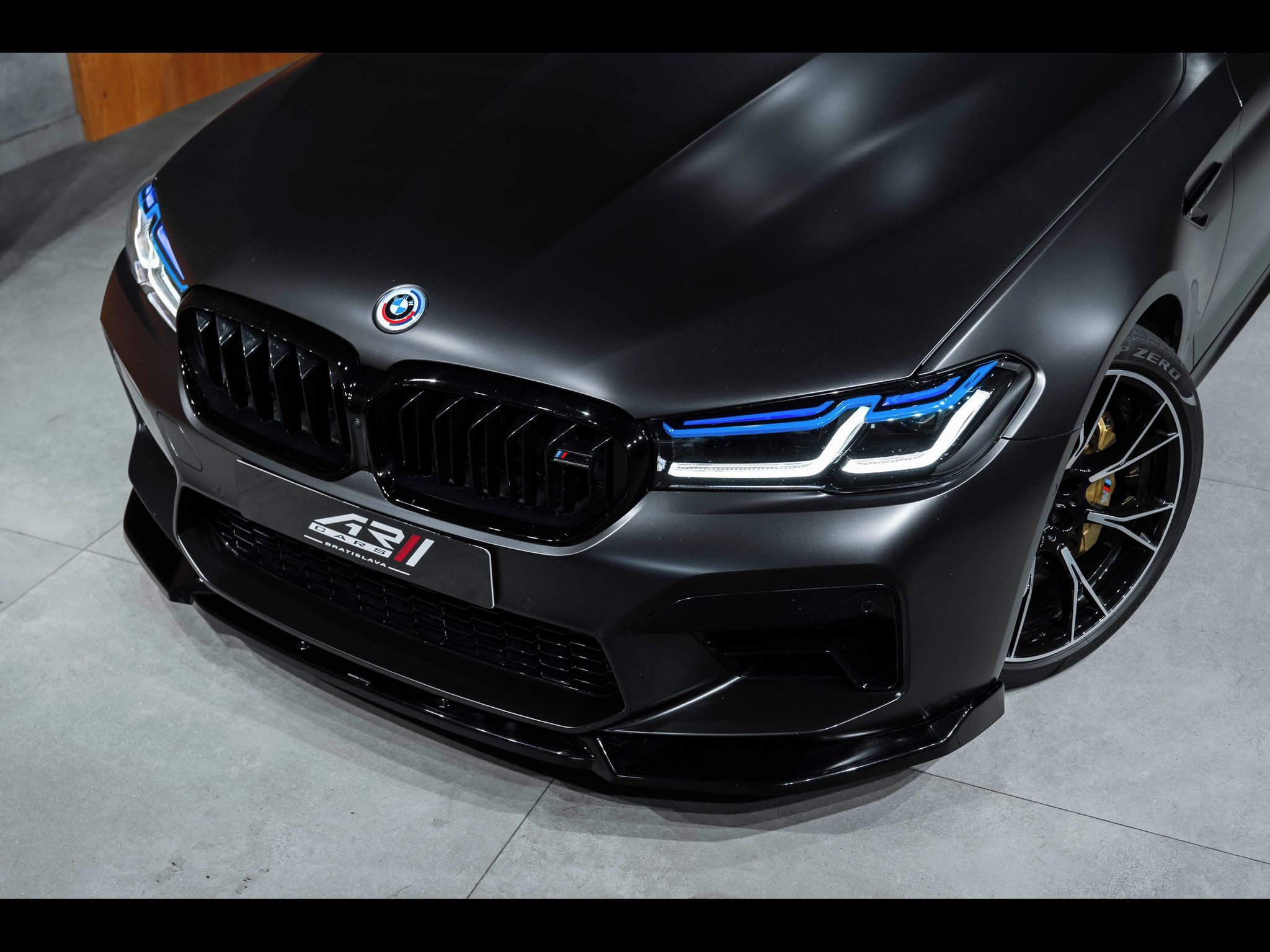 BMW M5, Competition - fotka 3