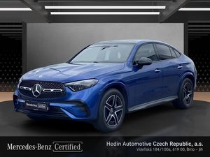 Mercedes-Benz GLC, GLC 220 d 4M AMG