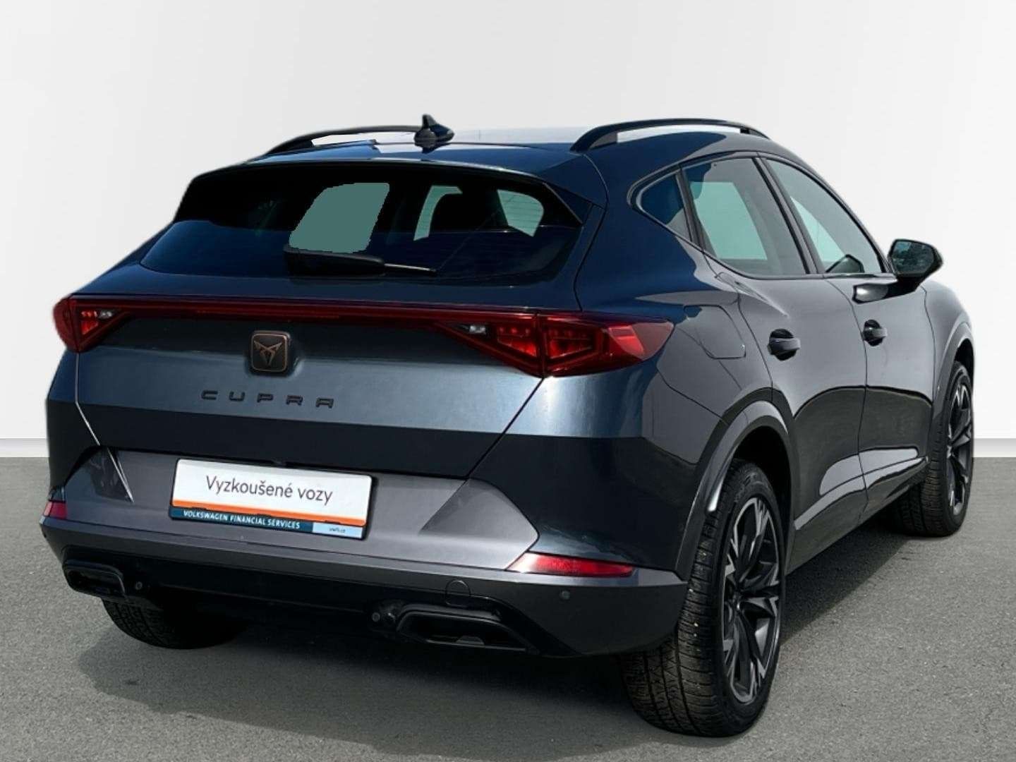 Cupra Formentor, 1.5 TSI 110 kW DSG - fotka 2