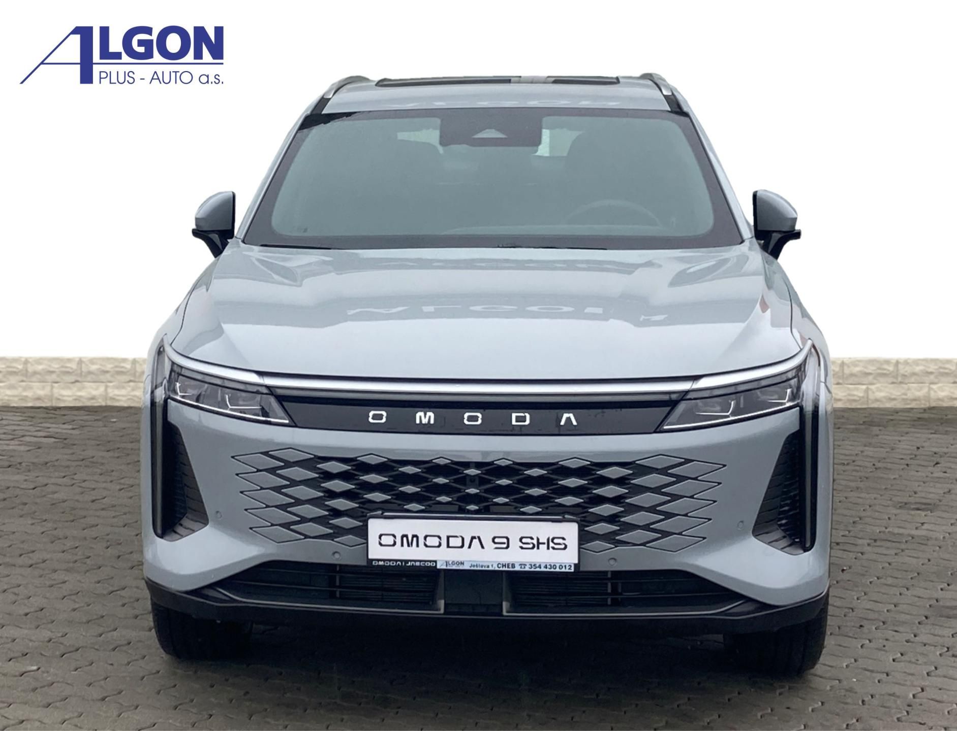 Omoda 9, Premium 1.5 TGDi PHEV