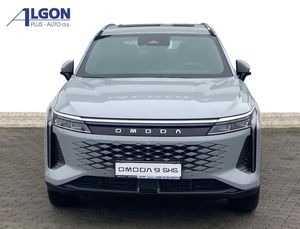 Omoda 9, Premium 1.5 TGDi PHEV