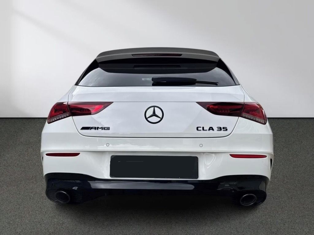 Mercedes-Benz CLA, 35 AMG 4M SB Night*Kamera* - fotka 4