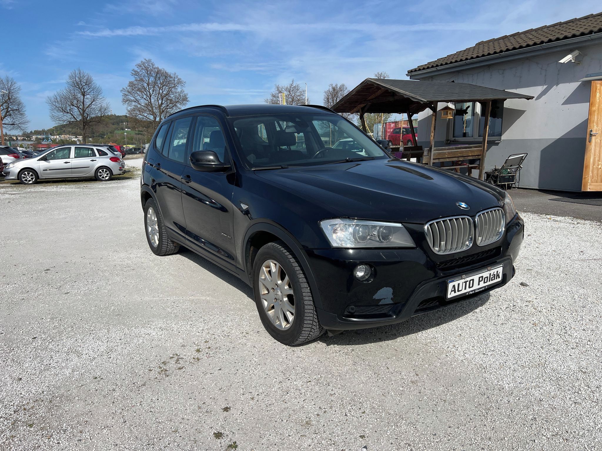 BMW X3, 3,0TDi - fotka 2