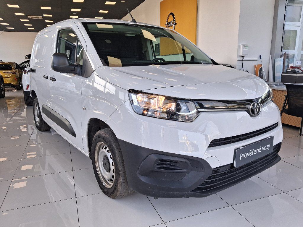 Toyota Proace City, 1.5D 75kW 2024 - fotka 3