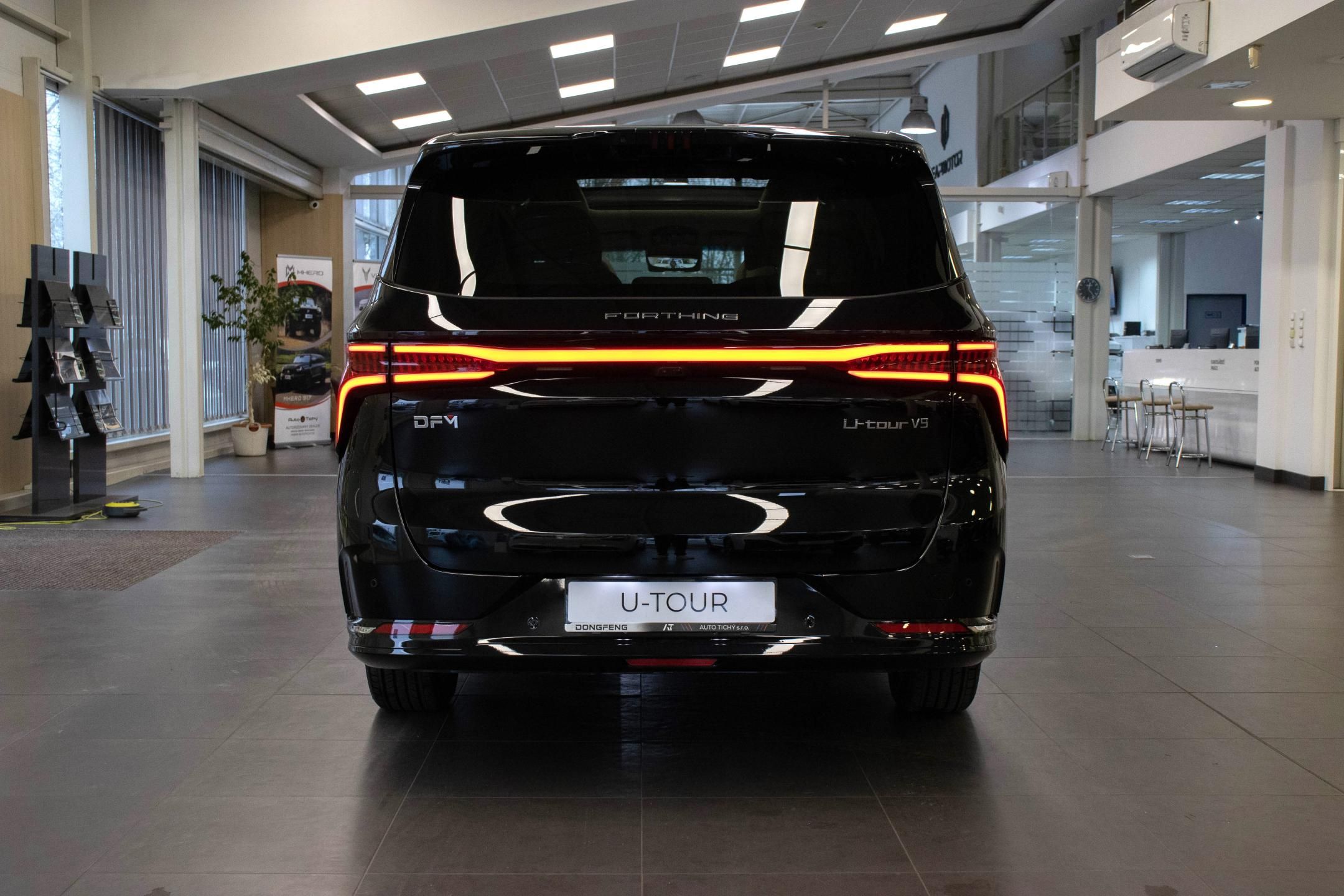 Dongfeng U-Tour, V9 HEV - fotka 5