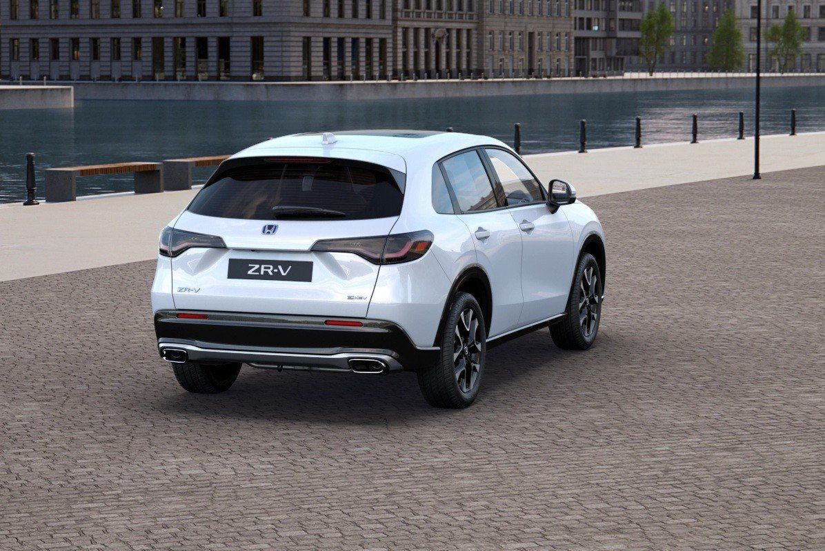 Honda ZR-V, 2.0e:HEV 135kW ADVANCE MR2026 - fotka 3