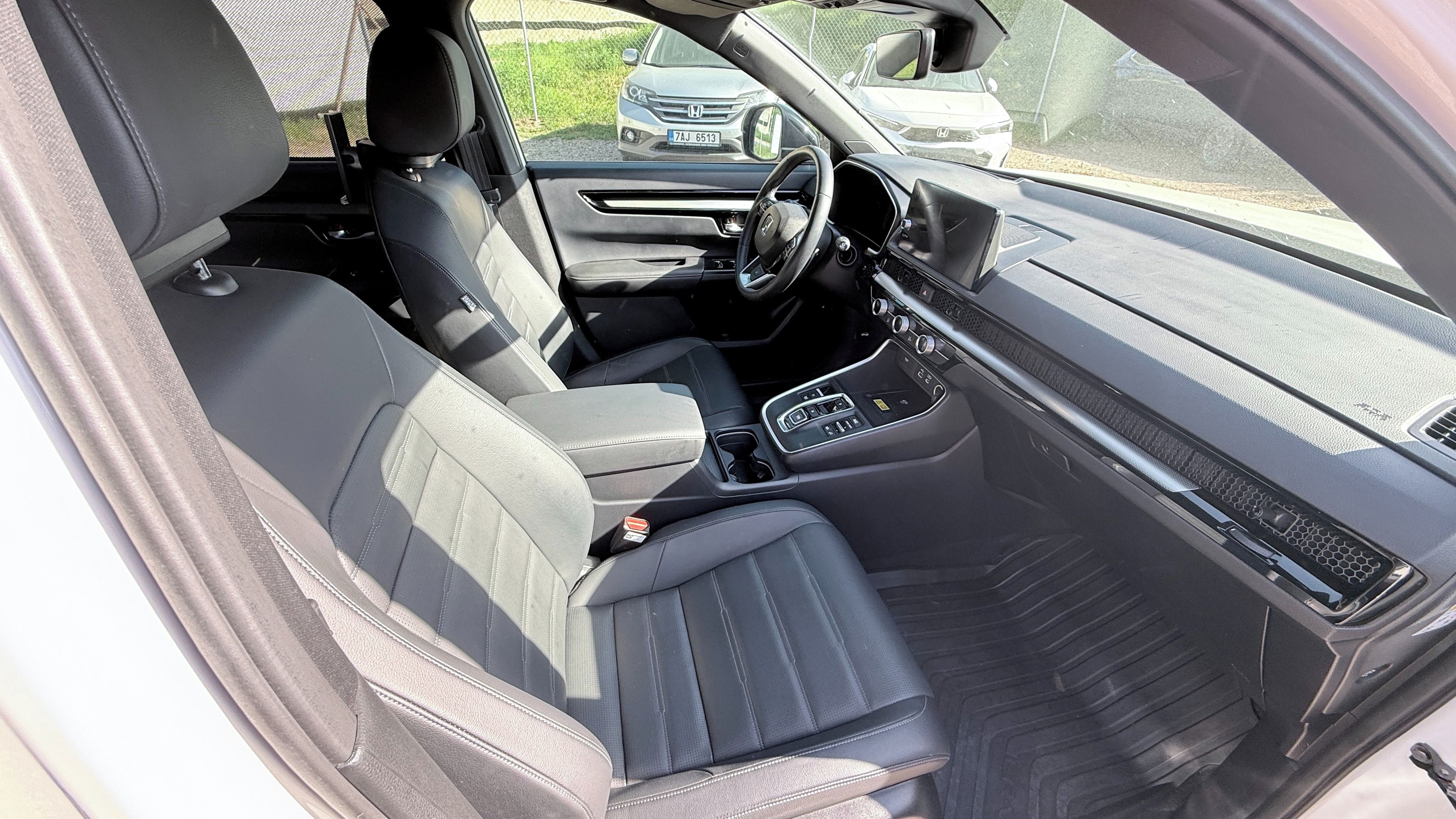 Honda CR-V, 2.0 Advance Tech - Plug-in - fotka 6