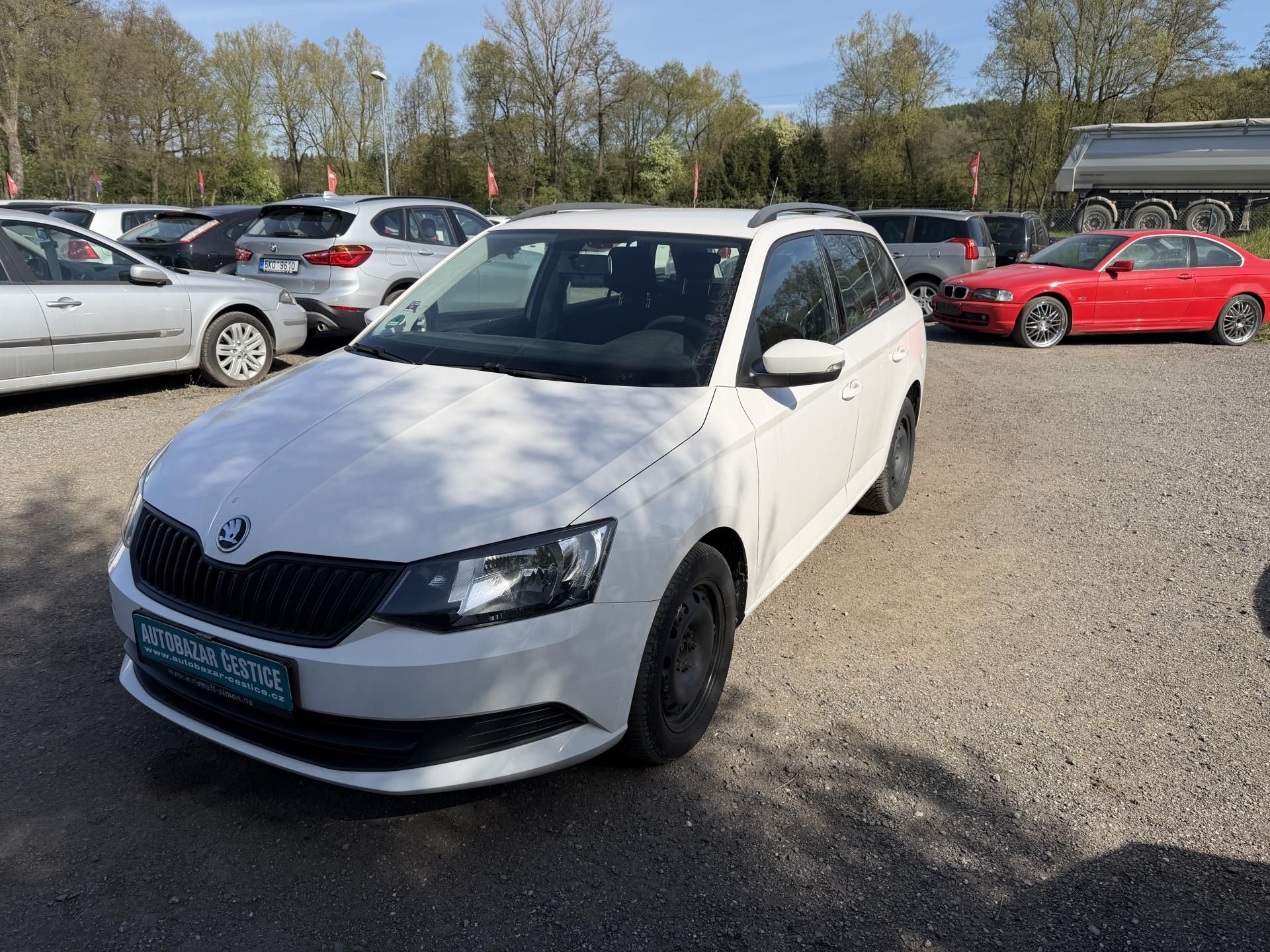 Škoda Fabia, 1.0 TSI