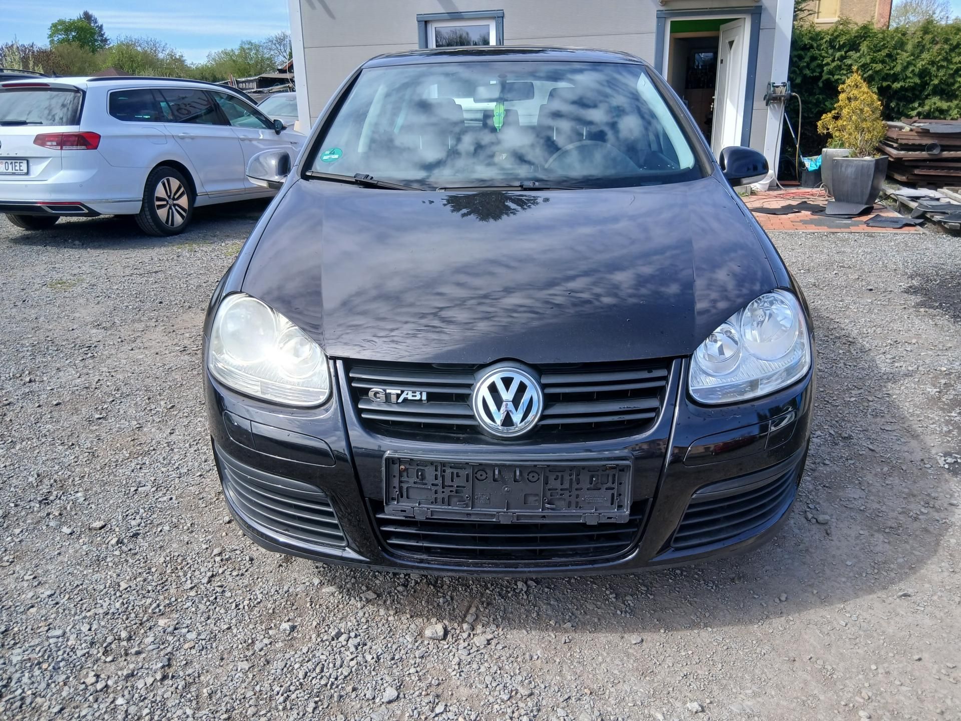 Volkswagen Golf, 1.6i, GT Look - fotka 4