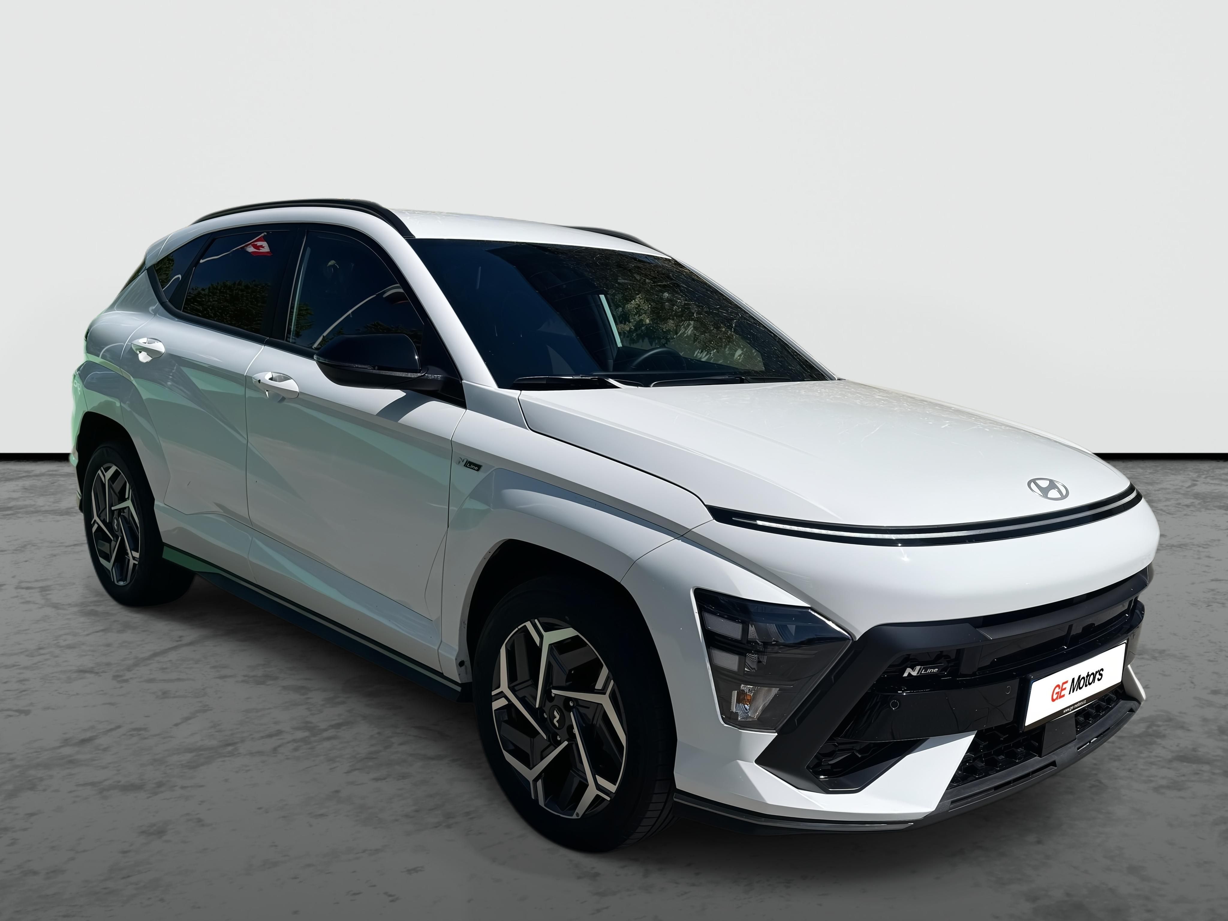 Hyundai Kona, MY26 1,6 DCT N-LINE KAM DPH ČR - fotka 3