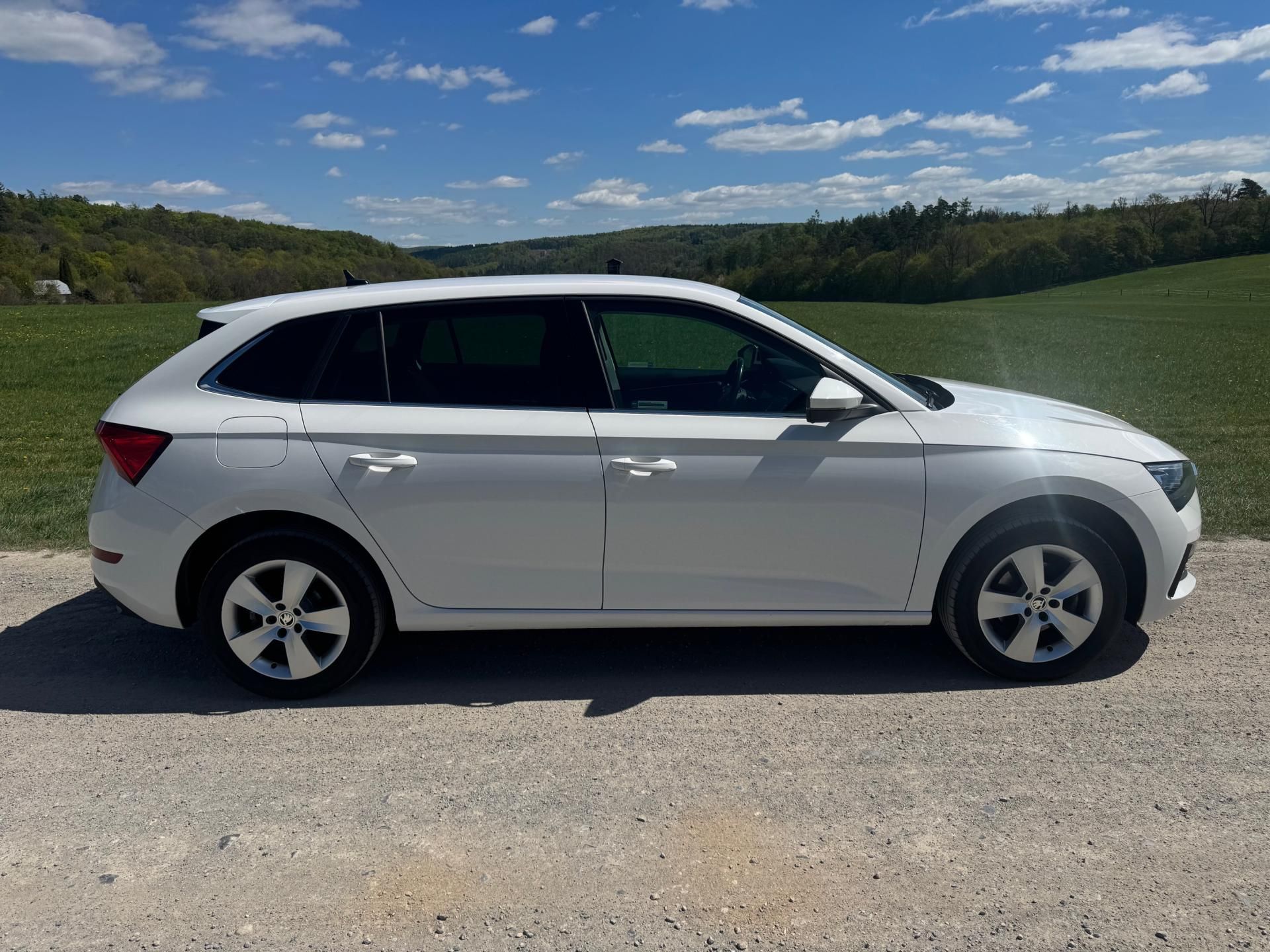 Škoda Scala, 1.0TSI 81kW DSG STYLE+ ACC ČR - fotka 6