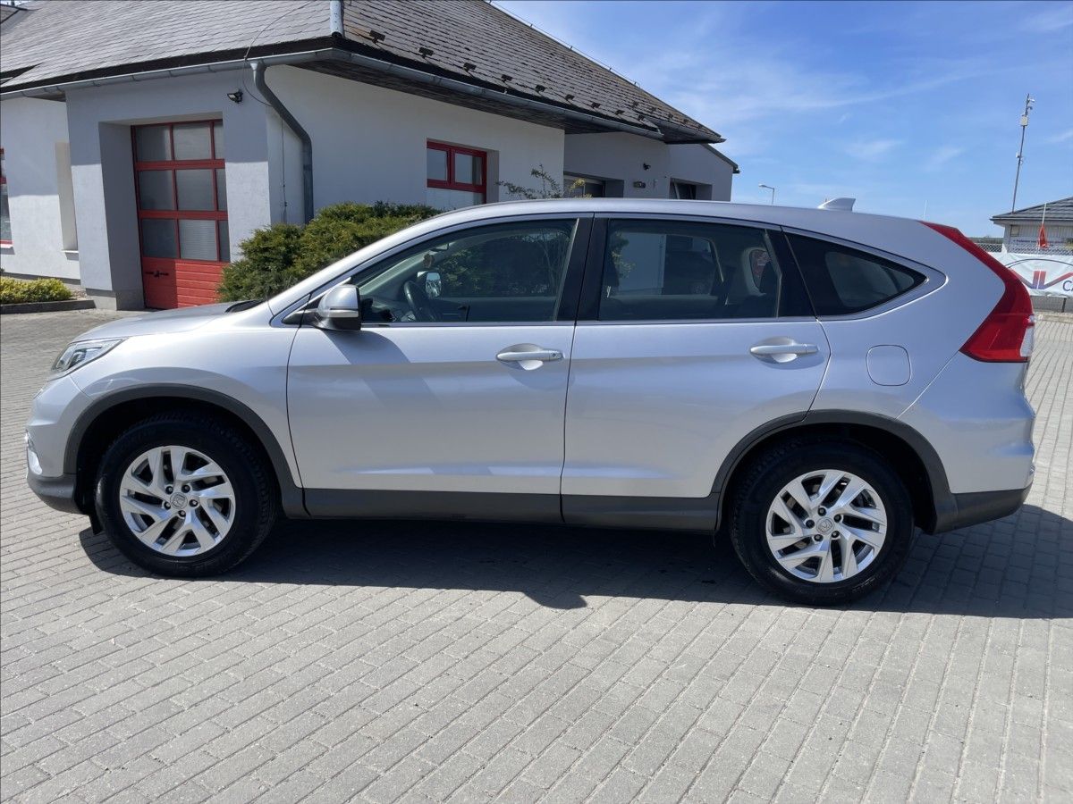 Honda CR-V, 1,6 i-DTEC AWD Automat CZauto - fotka 2