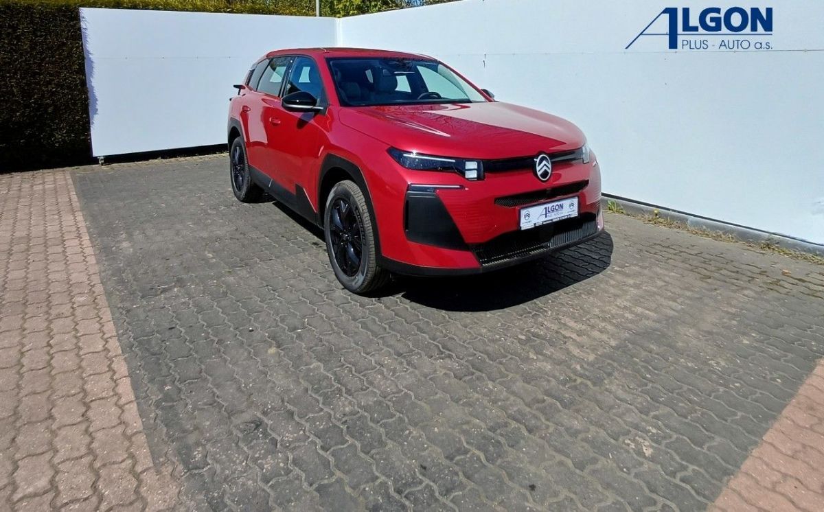 Citroën C5 Aircross, YOU Hybrid 145k Automatic