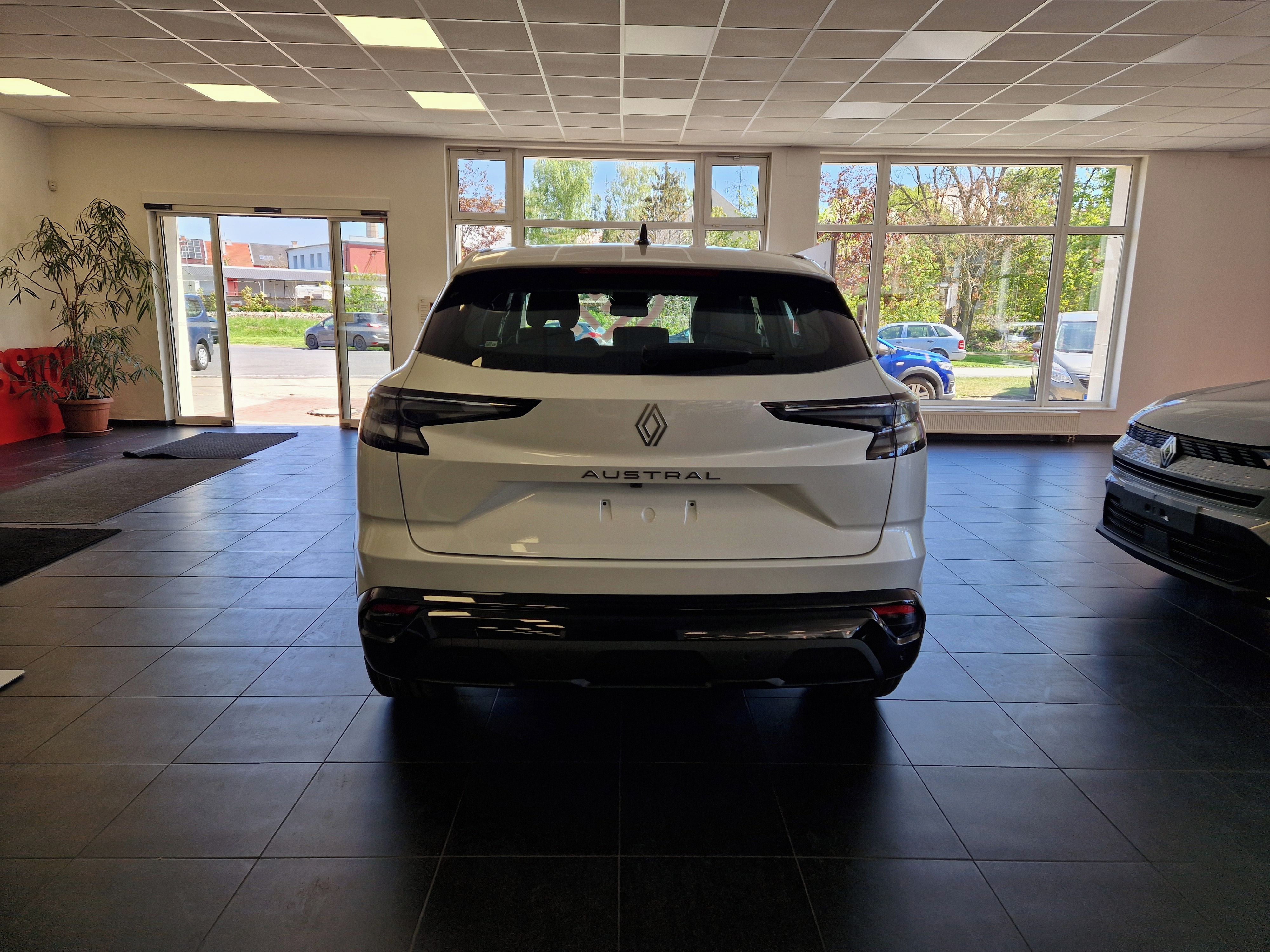 Renault Austral, evolution mild hybrid 150 auto - fotka 5