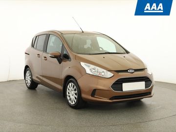 1.0 EcoBoost, Serv.kniha