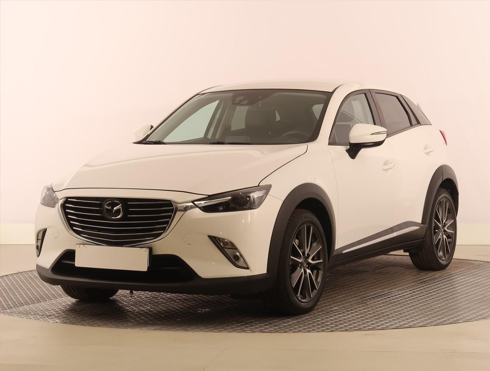 Mazda CX-3, 2.0 Skyactiv-G, 4X4 - fotka 2