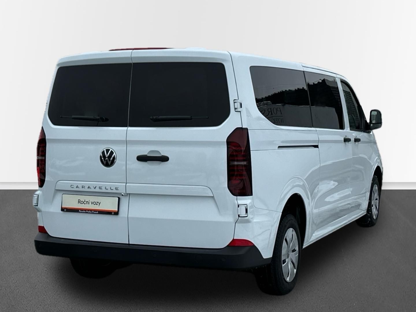 Volkswagen Caravelle, 2,0 TDI 9 míst - fotka 2