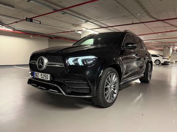GLE 350 D 4MATIC