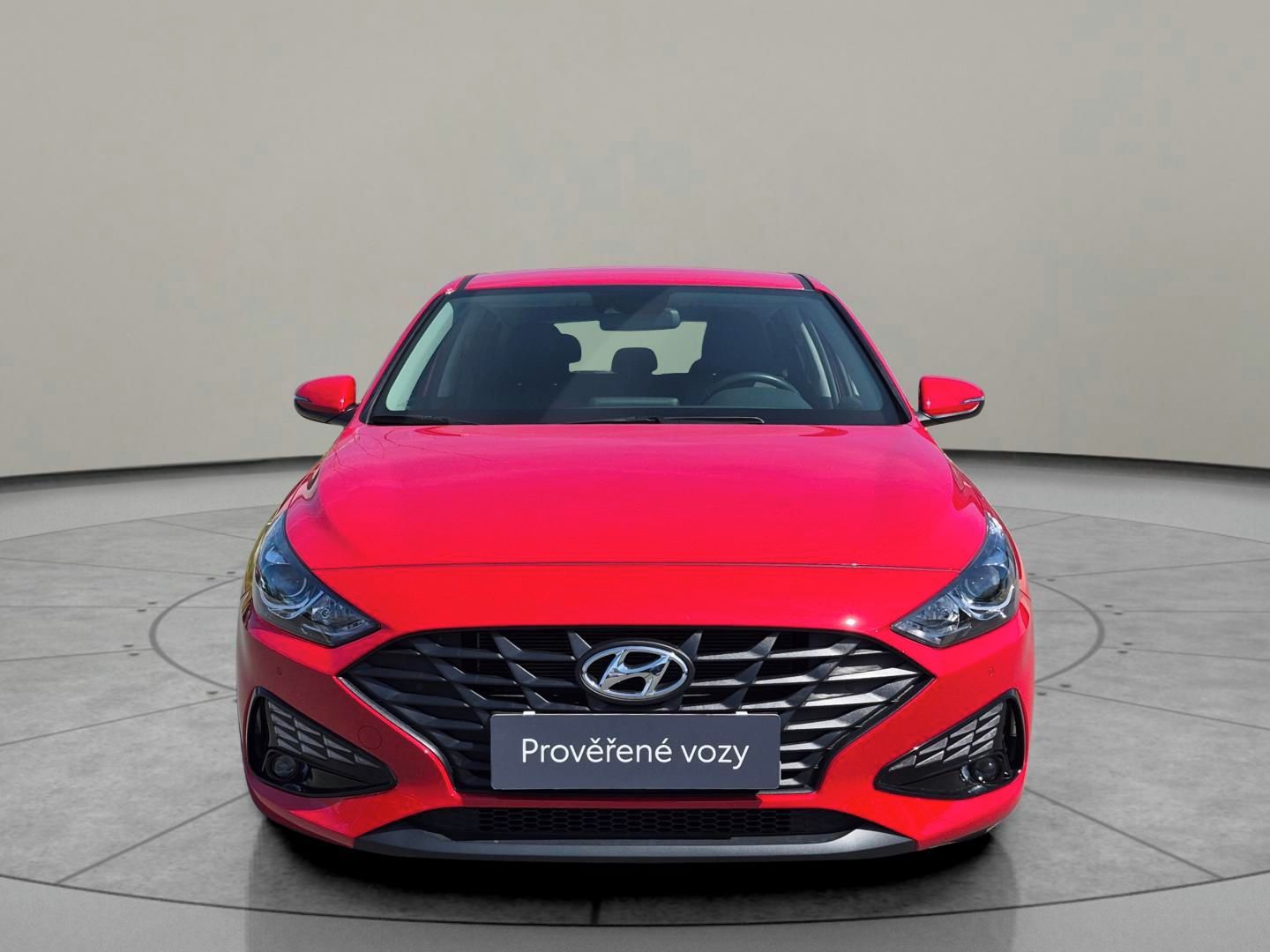 Hyundai i30, Comfort 1,5 CVVT - fotka 4