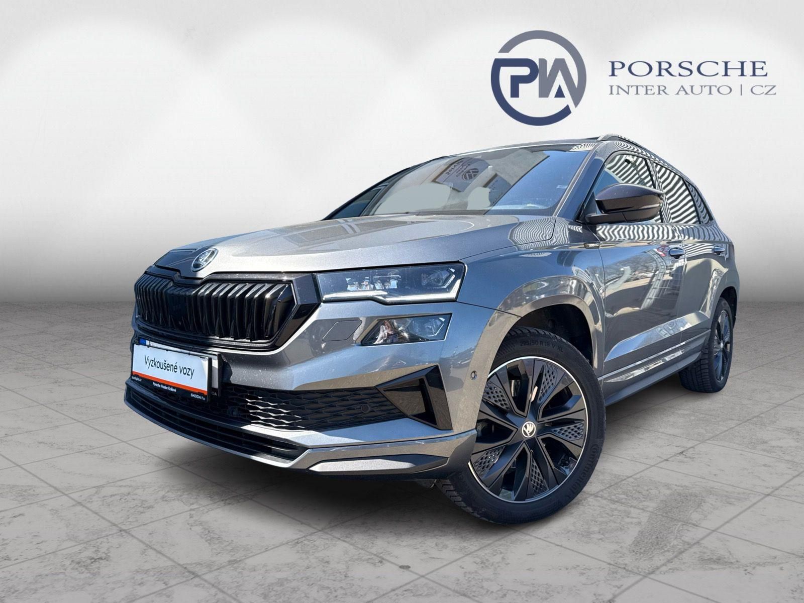 Škoda Karoq, Sportline 2.0 TDI 110kw DSG 4x