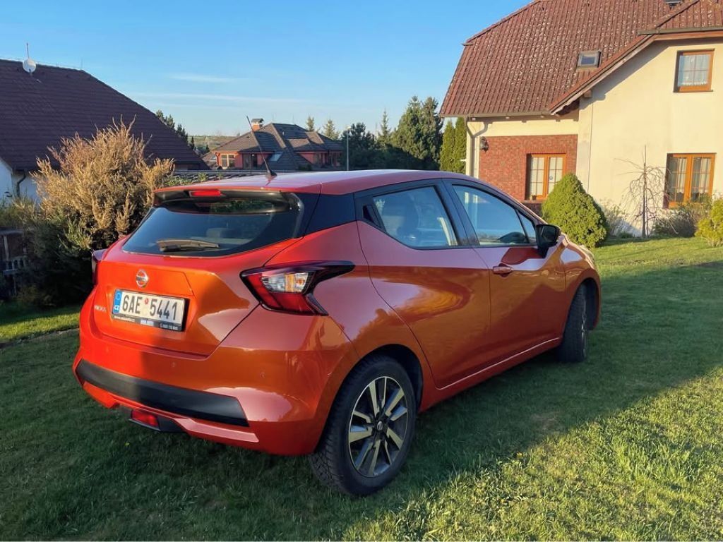 Nissan Micra, K14,1,0 - fotka 4