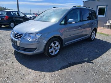 1.9 TDI, United, 6 rychl.