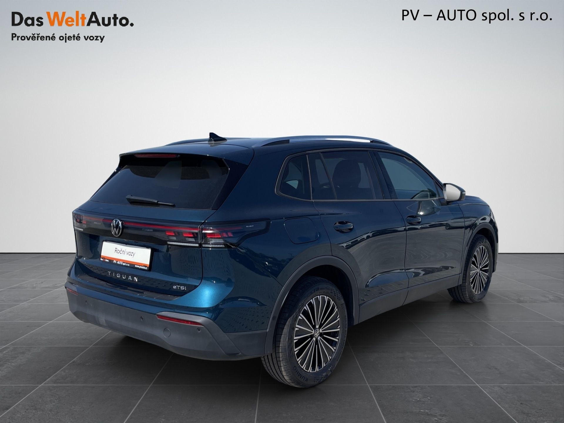 Volkswagen Tiguan, 1.5 eTSI 110 kW mHev DSG Peopl - fotka 2