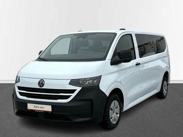 2,0 TDI 9 míst