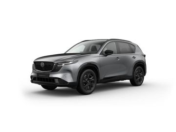 2.5 AWD Homura ČERNÁ KŮŽE