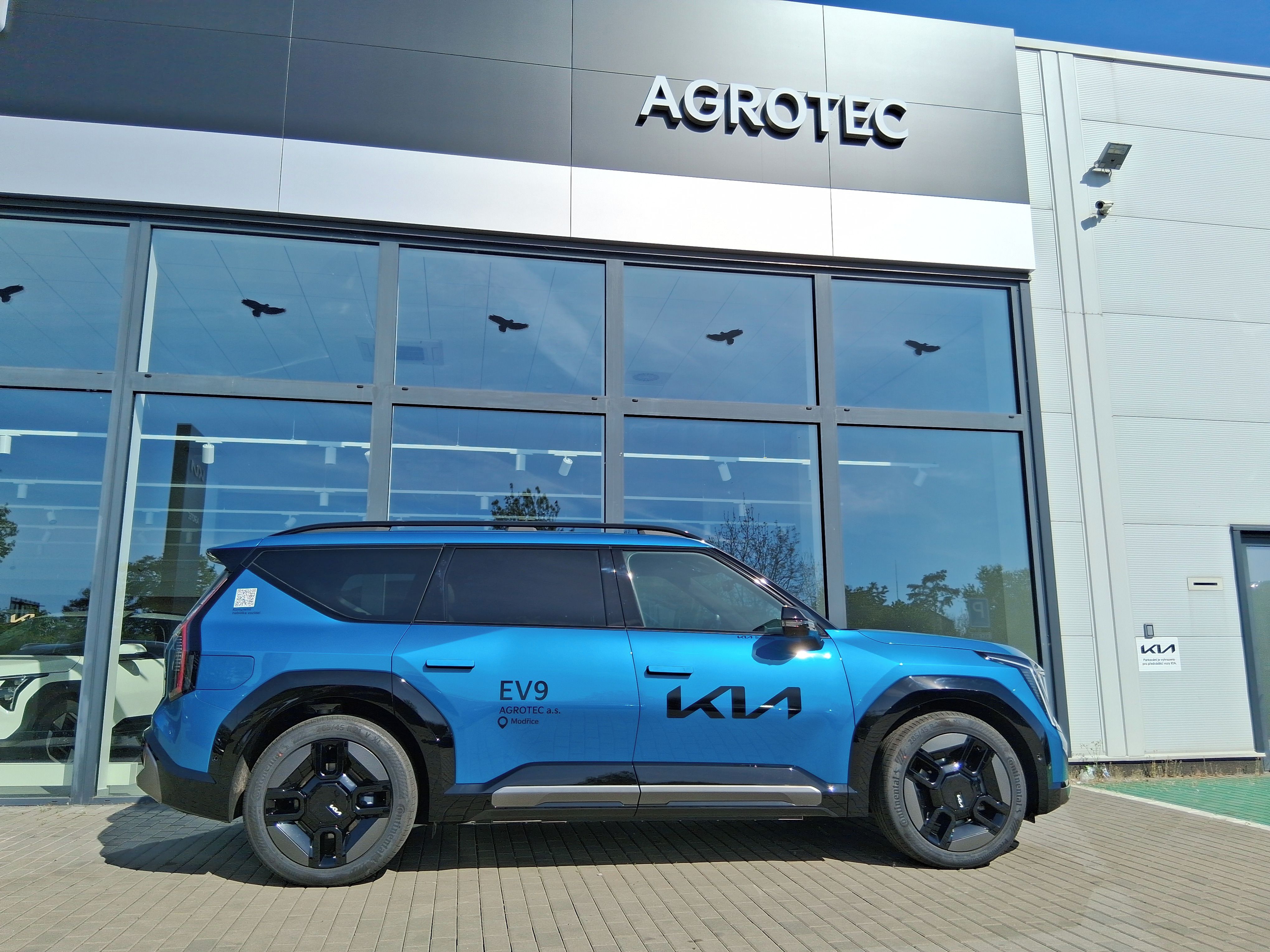 Kia EV9, EV 239 kW - fotka 4