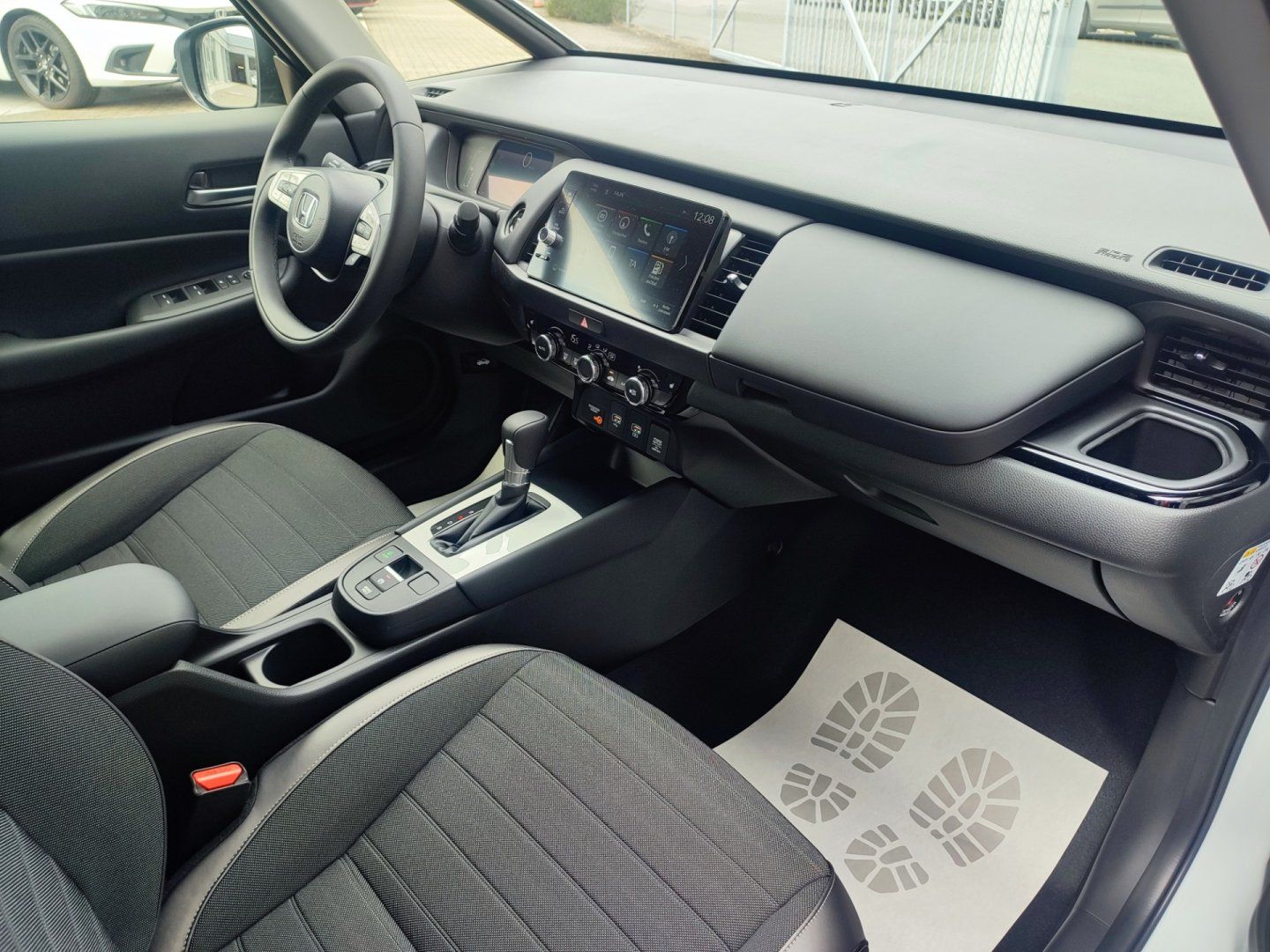 Honda Jazz, CROSSTAR 1.5:eHEV MR2027 - fotka 4