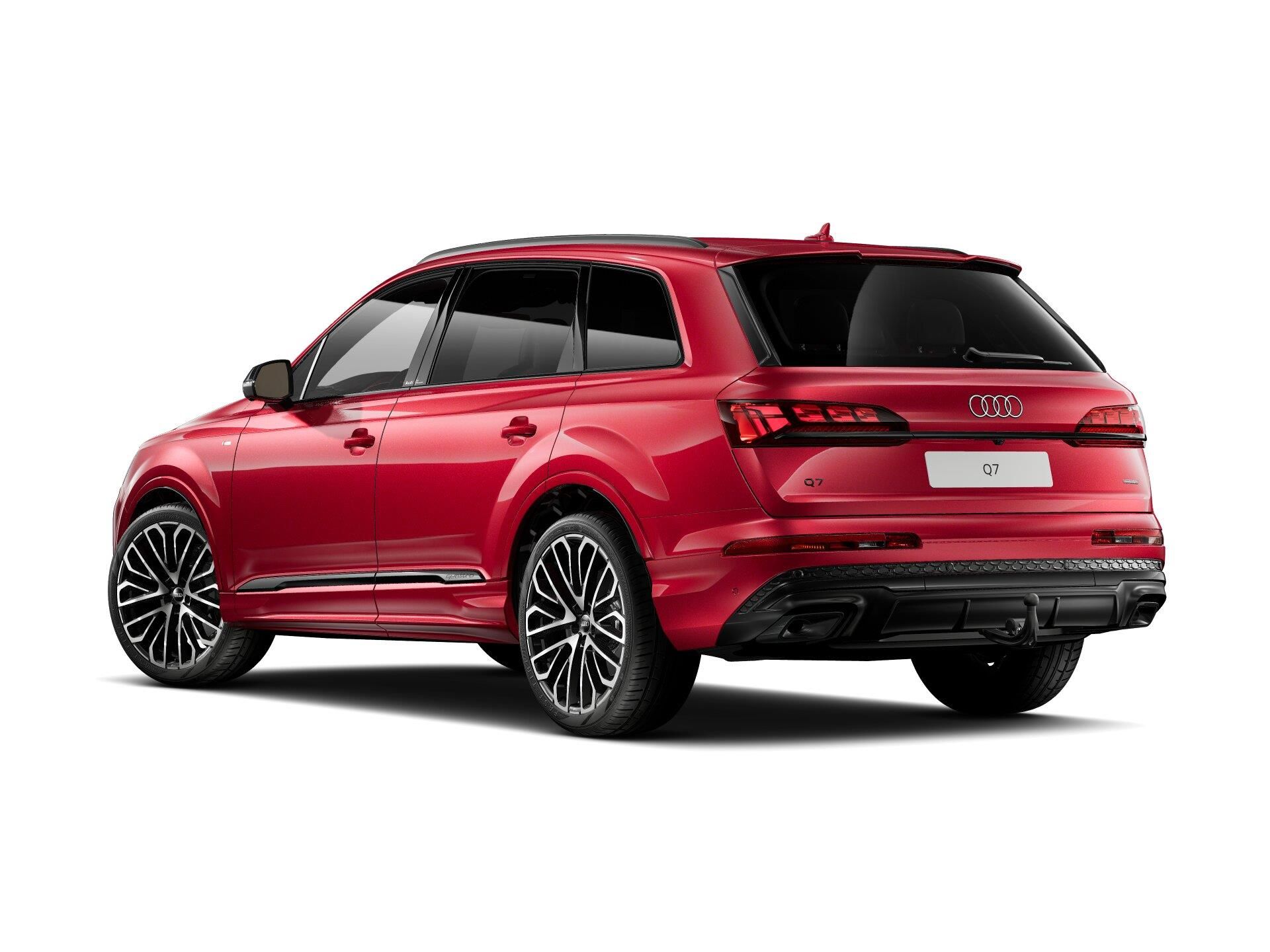 Audi Q7, Audi Q7 3,0 TDI V6 - Limitovan - fotka 4